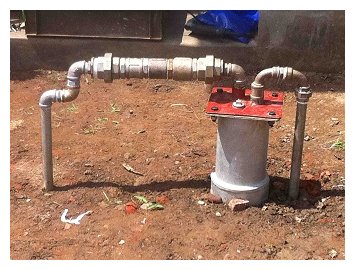 pump uganda project