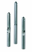 LOWARA 4" Submersible Water pumps