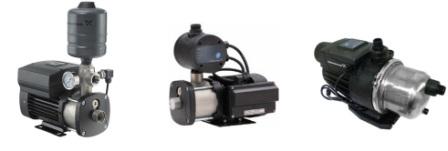 Grundfos Surface Water Pumps for Africa