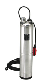 DAB Pulsar 5" Submersible Water Pumps