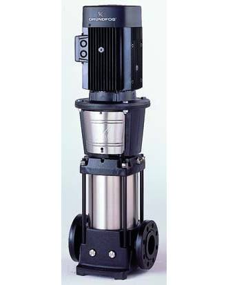 Grundfos CRE, CRIE, CRNE pumps - fitted with E-Motor Grundfos CRE, CRIE, CRNE pumps - fitted with E-Motor