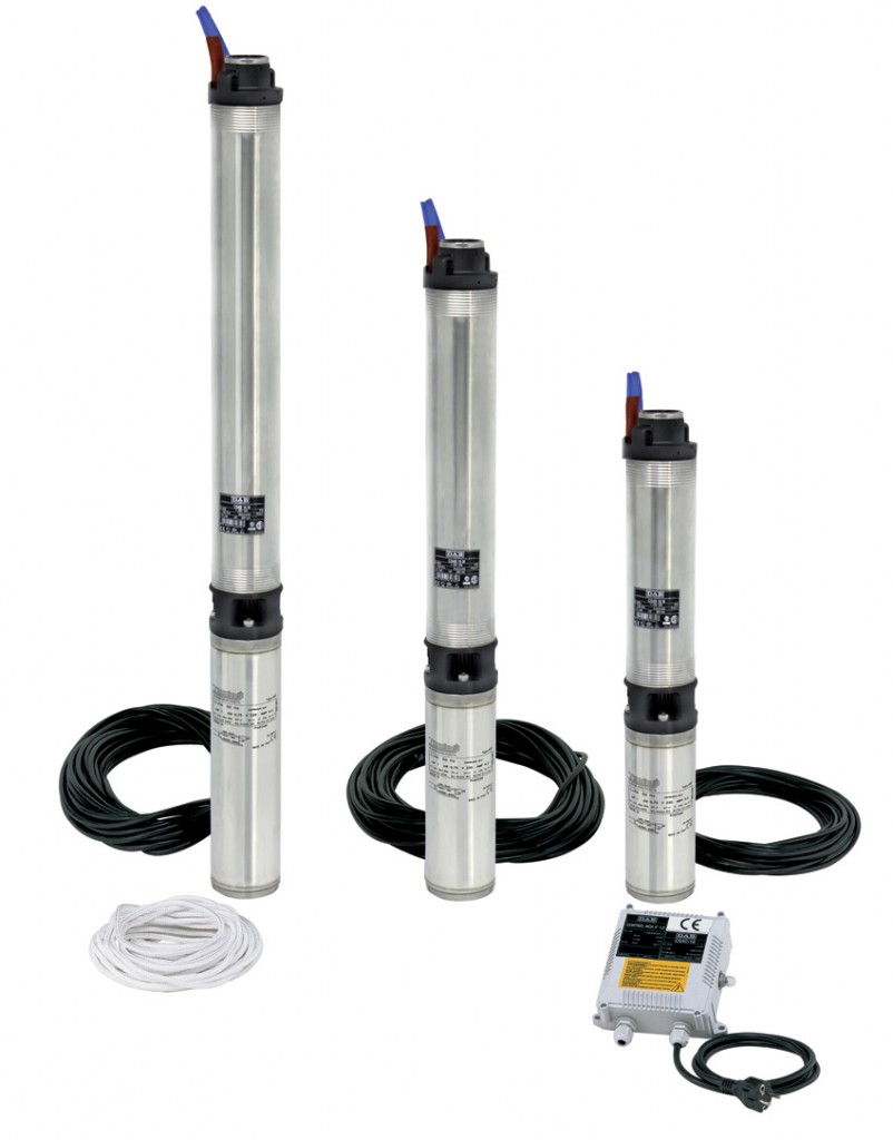 Submersible Water Pumps for Africa