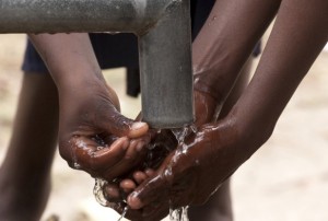 Reliable water supply for Africa