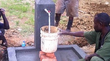 Uganda Solar Water Pumps